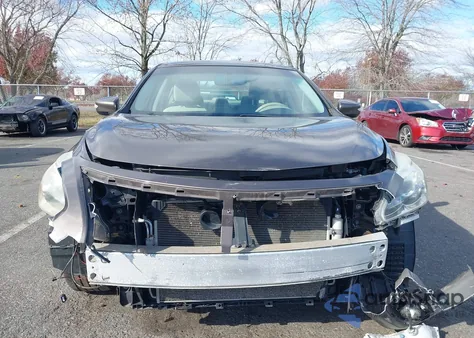 2014 Nissan Altima 2.5 Sv из США, поврежденный, VIN 1N4AL3APXEC128735